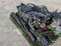 Used parts for tractors Massey Ferguson OPPIKHAAK 7600-SERIE DYNA-VT
