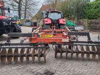 Disc harrow Gregoire Besson SXD 666-36 Getrokken Schijveneg