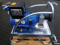 Aggregates  !Actie! 45 kVA Aggregaat PTO