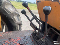 Tractor Renault 651