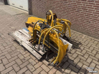 Flail mower  Hydraulische aangedreven klepelmaaier