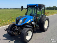 Horticultural Tractors New Holland New-Holland T4.100F Tractor Midejo
