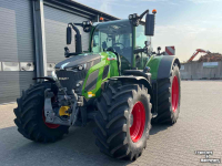 Tractor Fendt 620 power plus