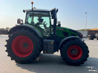 Tractor Fendt 620 power plus
