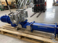 Manure pump Chior Diversen Wormpomp / Mestpomp