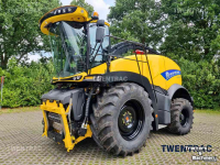 Forage-harvester New Holland FR 550