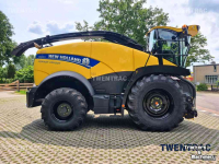 Forage-harvester New Holland FR 550