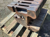 Frontweights New Holland Front-Gewichten (8 stuks)