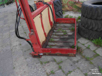 Silage block-cutter Vicon vicon