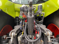 Tractor Claas AXION 830 CMATIC