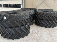 Wheels, Tyres, Rims & Dual spacers BKT Diverse