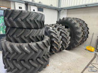 Wheels, Tyres, Rims & Dual spacers BKT Diverse