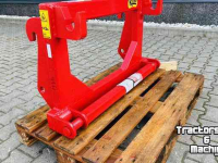 Other attachments and accessories Kemp Adapter JCB Licht AJ7 naar Terex 50mm