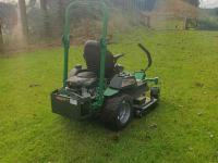 Ride-on mower  Grassmower JRZ I 48"