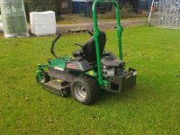 Ride-on mower  Grassmower JRZ I 48"