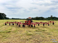 Tedder Lely lotus 1325
