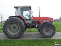 Tractor Massey Ferguson 3690 Dynashift