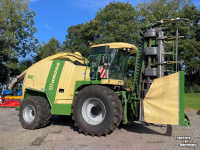 Forage-harvester Krone BIG X 700