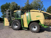 Forage-harvester Krone BIG X 700