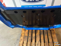 Used parts for tractors New Holland T5