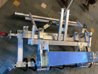 Arena Leveller Loma Paardenbakvlakker HM 120