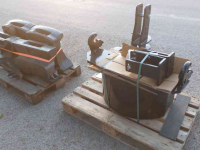Frontweights New Holland dr