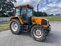 Tractor Renault Temis 550X met luchtdruk !!