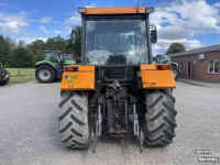 Tractor Renault Temis 550X met luchtdruk !!