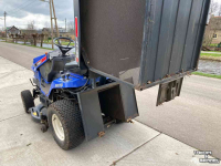 Horticultural Tractors Iseki SGX19
