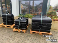 Frontweights  knb