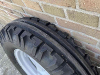 Wheels, Tyres, Rims & Dual spacers Pirelli 6.50-16 99%