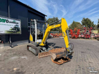 Excavator tracks Wacker Neuson ET 24