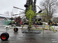 Rake Claas Liner 880 Profil