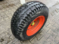 Rake Claas Liner 880 Profil