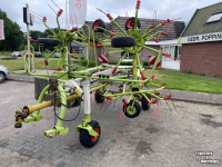 Tedder Claas VOLTO 1050 T