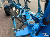 Ploughs Lemken Variopal 9