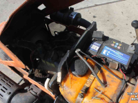 Horticultural Tractors Kubota B5001 4WD minitrekker minitractor handgeschakeld