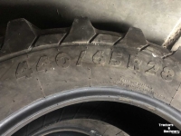 Wheels, Tyres, Rims & Dual spacers Kleber 440/65R28 70%