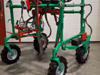 Other tree cultivation equipment and accessories Ezendam Globus STM07-combi kluitsteek/vormsnoeimachine