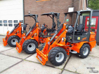 Wheelloader Kaweco KW 25-27 DEMO