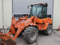 Wheelloader Volvo L35B-V shovel wiellader wheelloader nieuwe Deutz motor