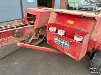 Balers New Holland Super Hayliner A286
