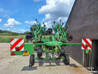 Tedder Kuhn GF 8702T