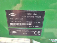 Tedder Kuhn GF 8702T