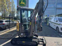 Mini-Excavator Volvo EC18E Mini-Graver
