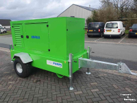Stationary engine/pump set Idrofoglia ICX088-50/FL