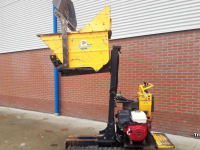 Tracked Earth-dumper JCB Rupsdumper