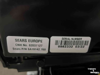 Tractor Case-IH Stoel voor PUMA  Parts nr:82037127