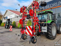 Tedder Fella TH 8608 schudder