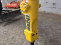 Hydraulic rock breakers Atlas Copco SB102
